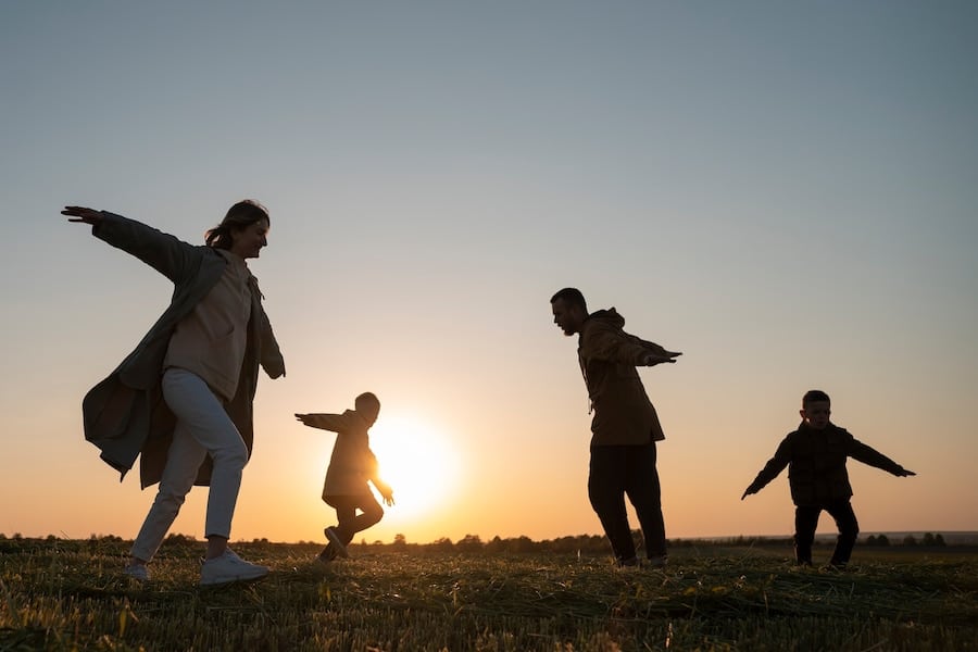 In-Home Family Support with Training